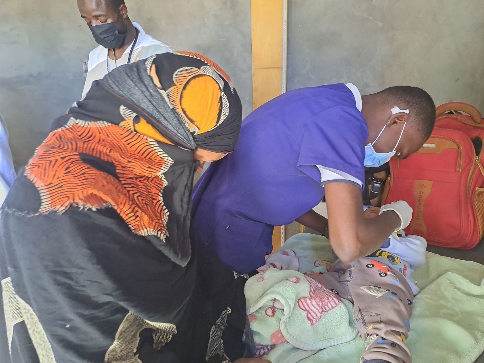 Consultations médicales Tombouctou