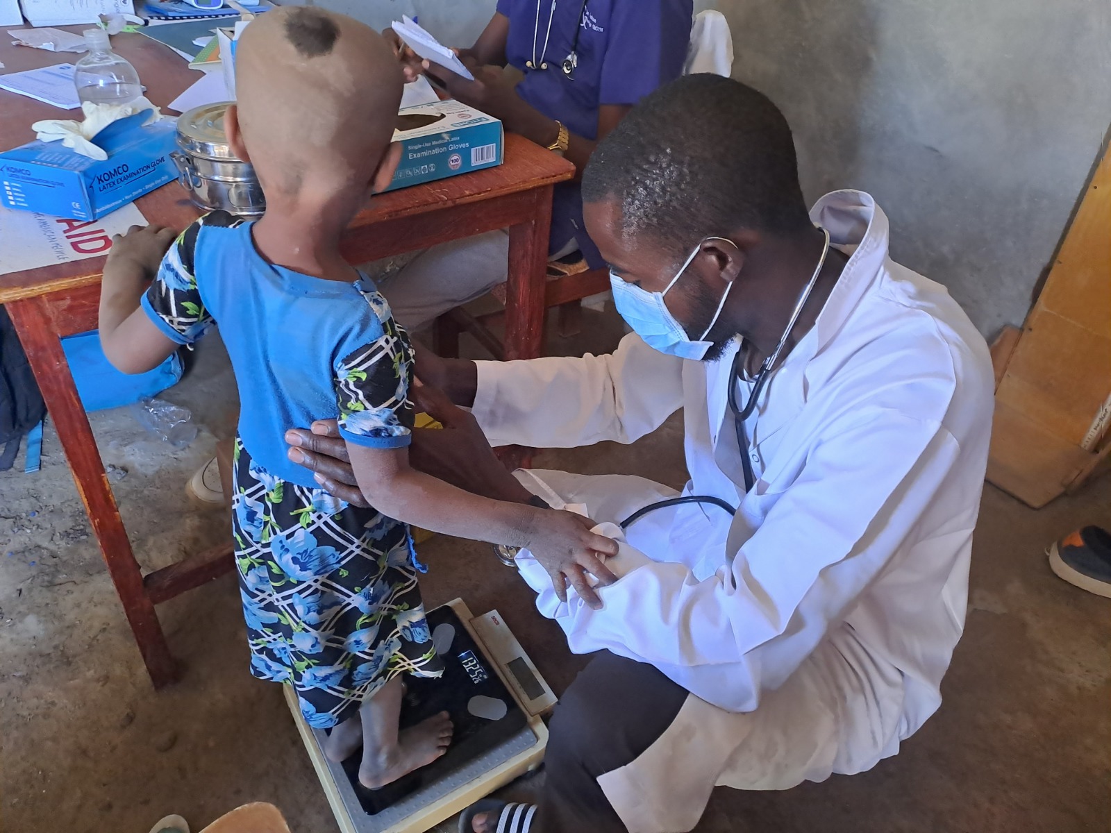 Distribution médicaments